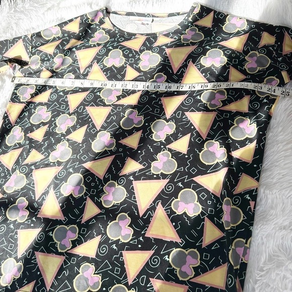Lularoe Disney Blouse Top Size XS NWT - Picture 4 of 9
